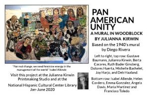 Pan American Project by Julianna Kirwin
