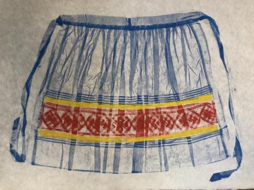 Grandmothers Apron